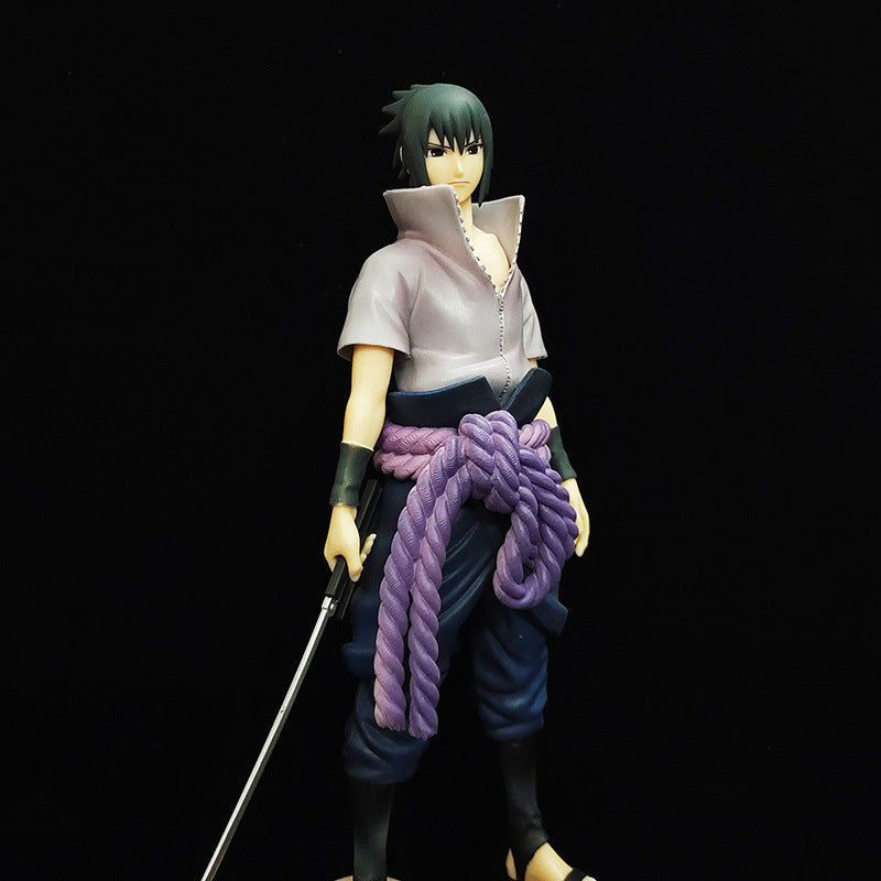 Sasuke Uchiha Action Figure