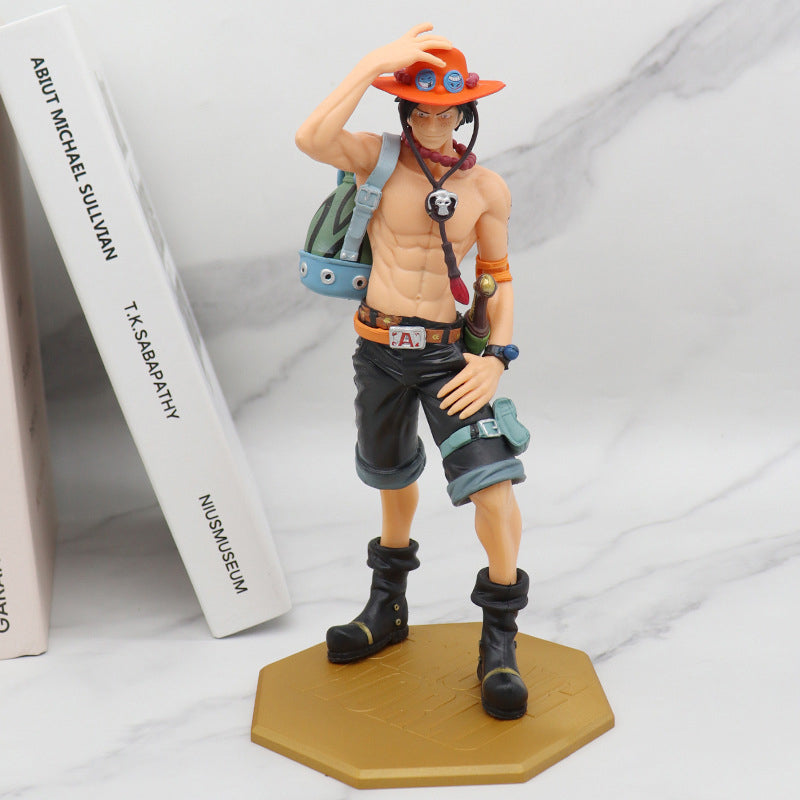 One Piece Portgas D. Ace Action Figure