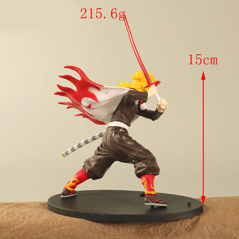 Demon Slayer Statue Action Figure