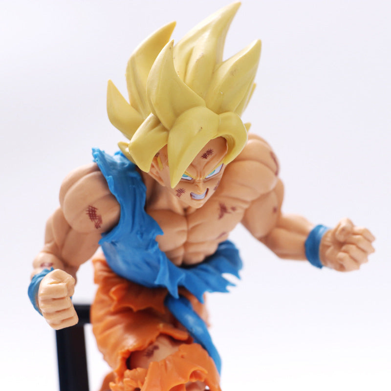 Dragon Ball Z Flying Goku Action Figures