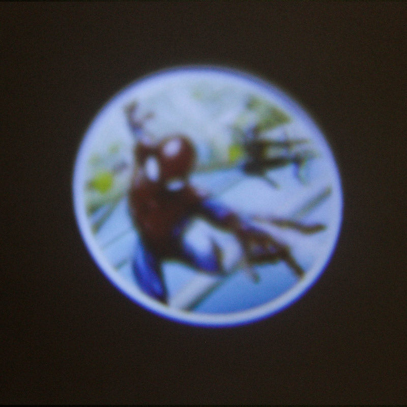 Digital Screen Adjustable Projection Watch