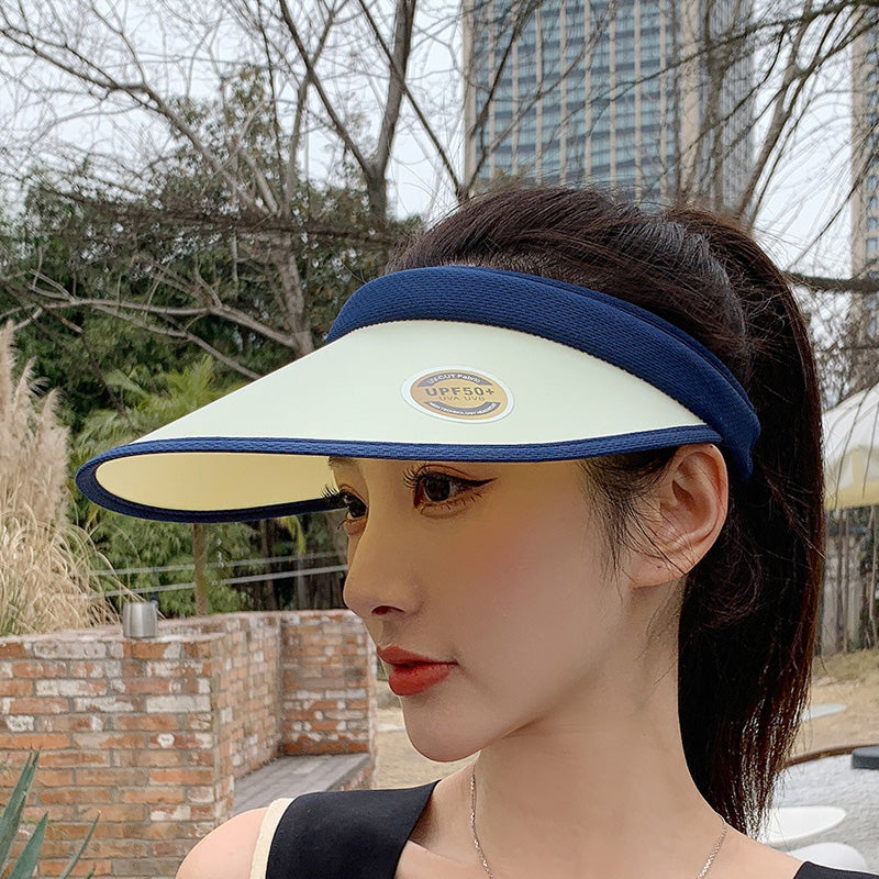 Adjustable Sun Visor Hats