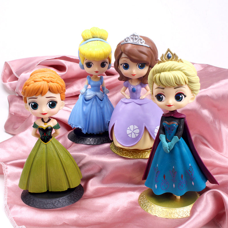 Frozen Princess Decoration Ornaments