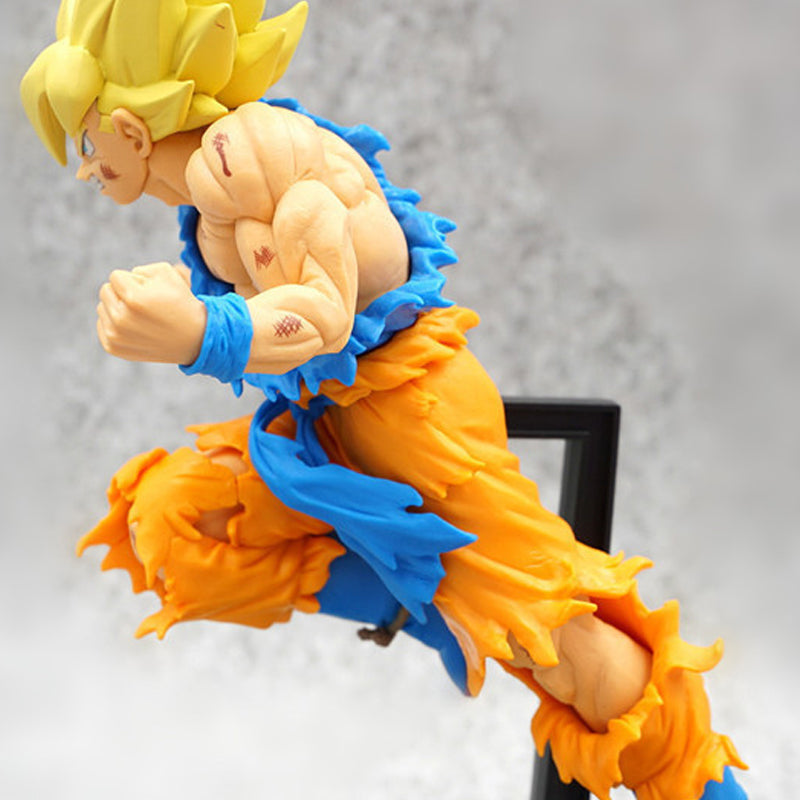 Dragon Ball Z Flying Goku Action Figures