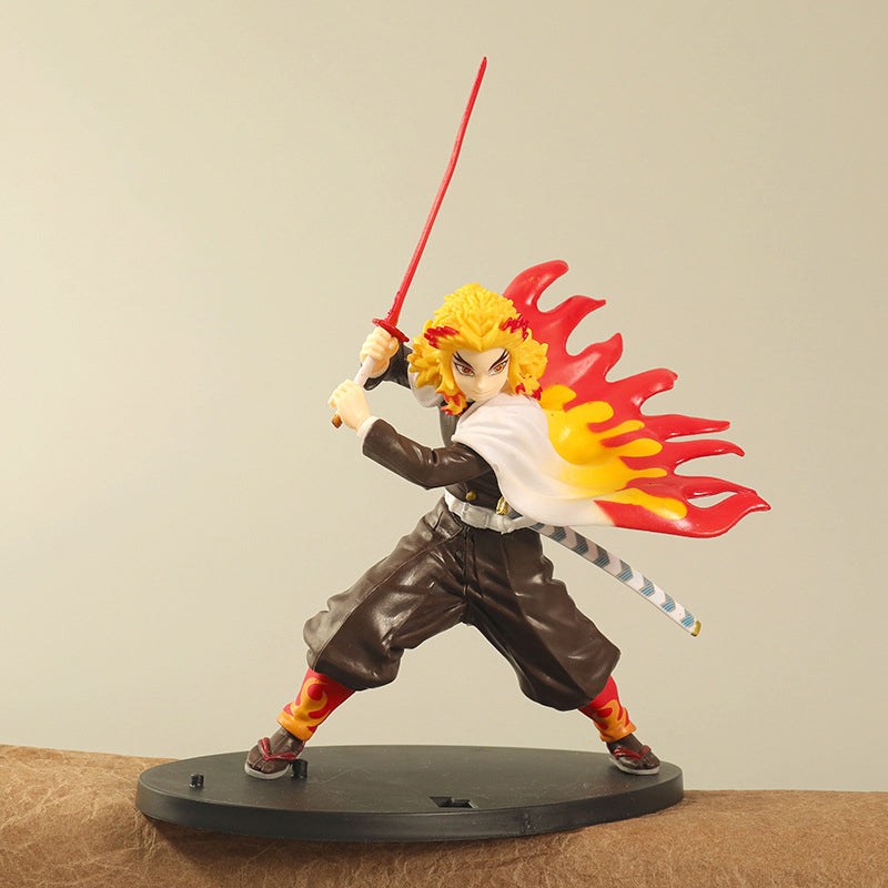 Demon Slayer Statue Action Figure