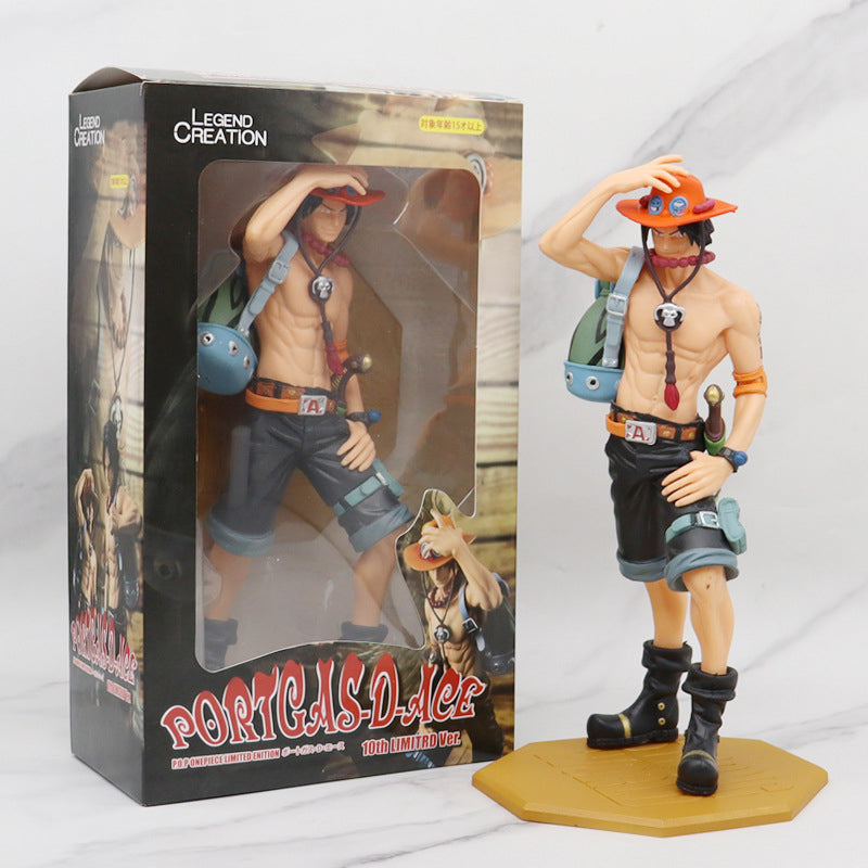 One Piece Portgas D. Ace Action Figure