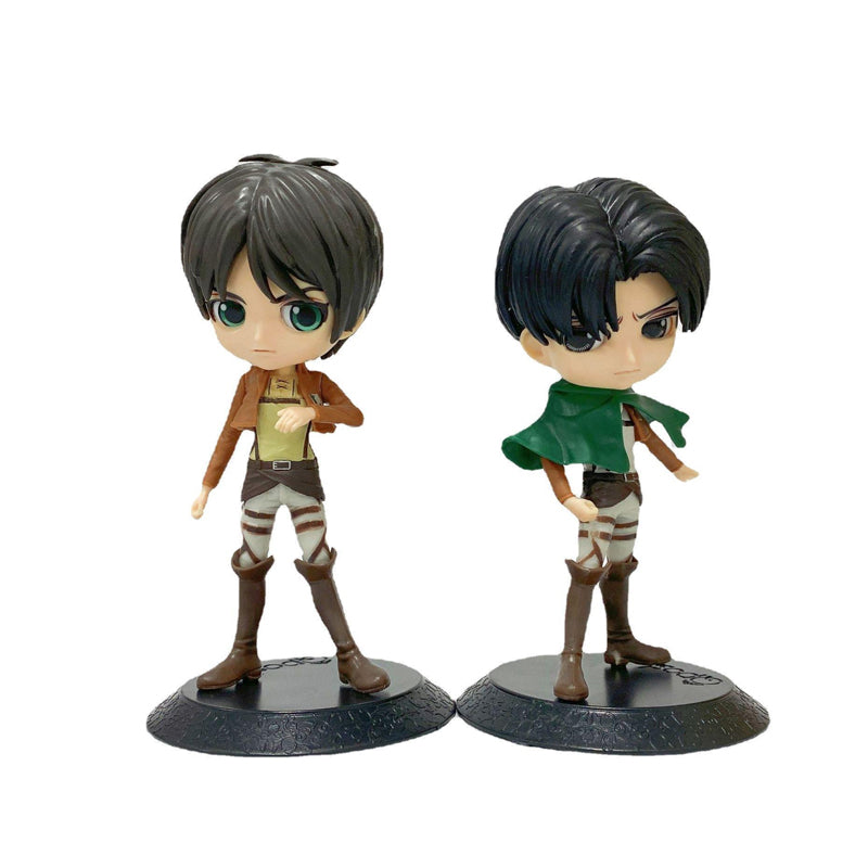 Attack On Titans Standing Action Figure