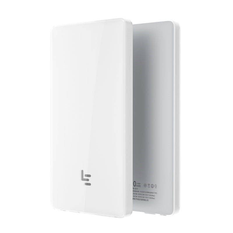 Letv LeEco Ultra Slim 5000mAh QC 3.0 Type-C PowerBank