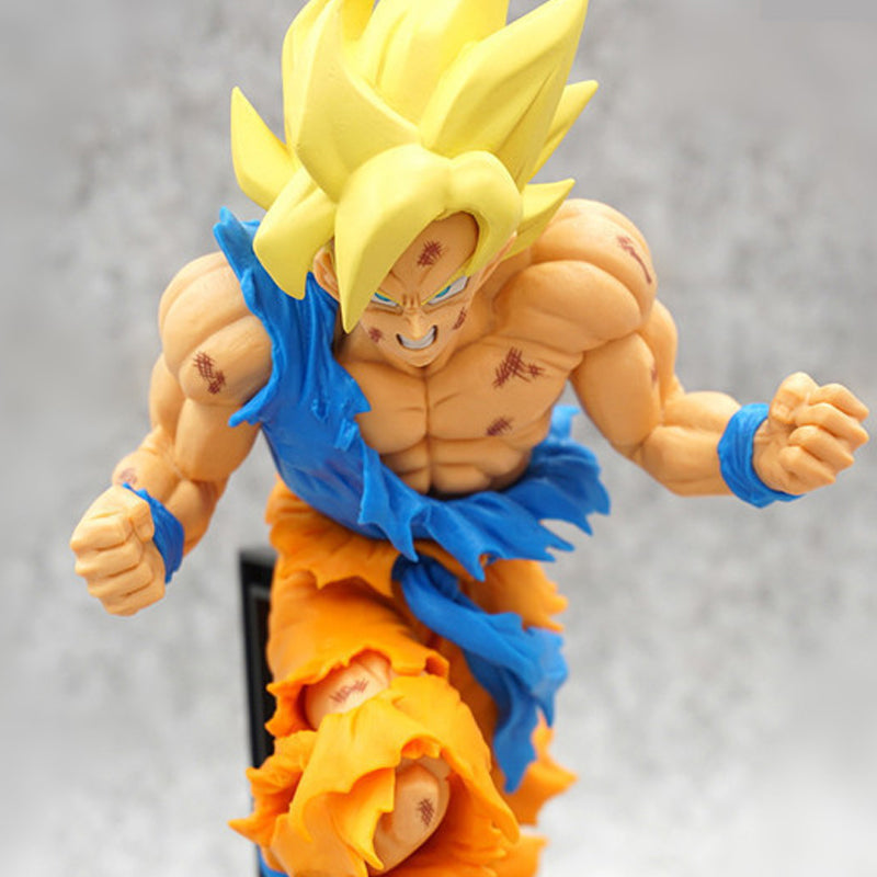 Dragon Ball Z Flying Goku Action Figures