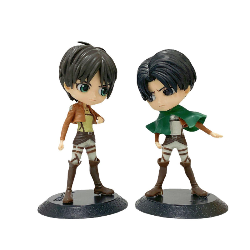 Attack On Titans Standing Action Figure