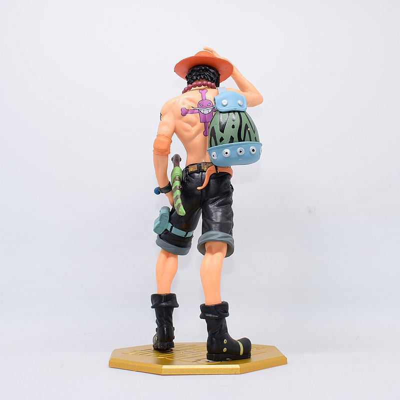 One Piece Portgas D. Ace Action Figure