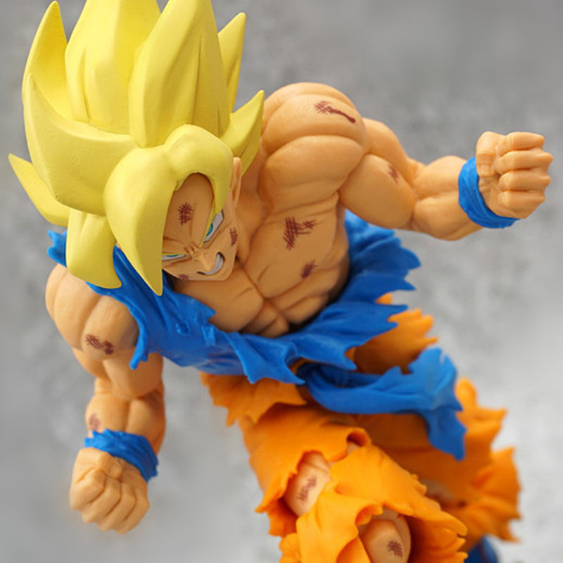 Dragon Ball Z Flying Goku Action Figures