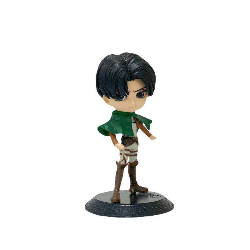 Attack On Titans Standing Action Figure