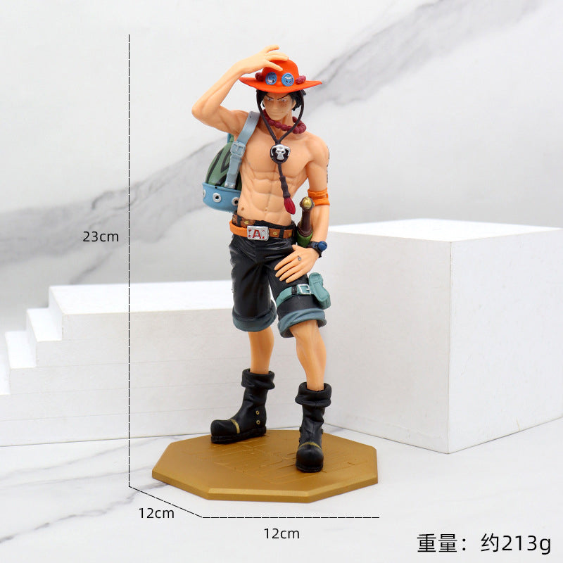 One Piece Portgas D. Ace Action Figure