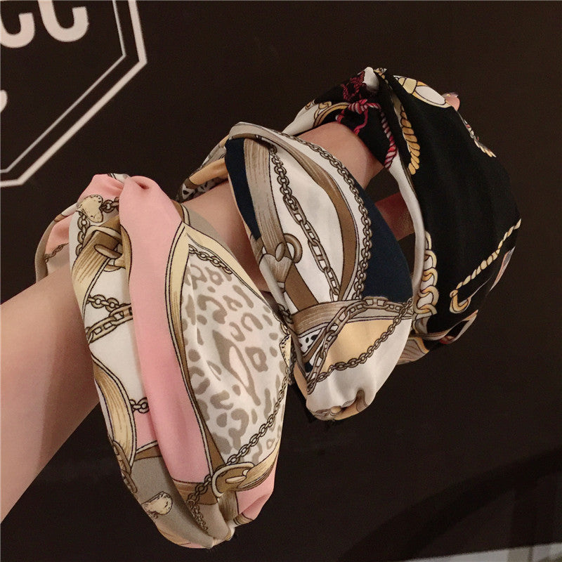 Elegant Fashion Hairband for Women and Teenagers