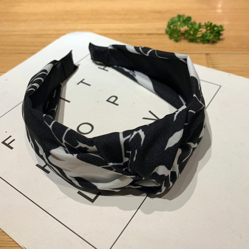 Knot Trendy Hairband