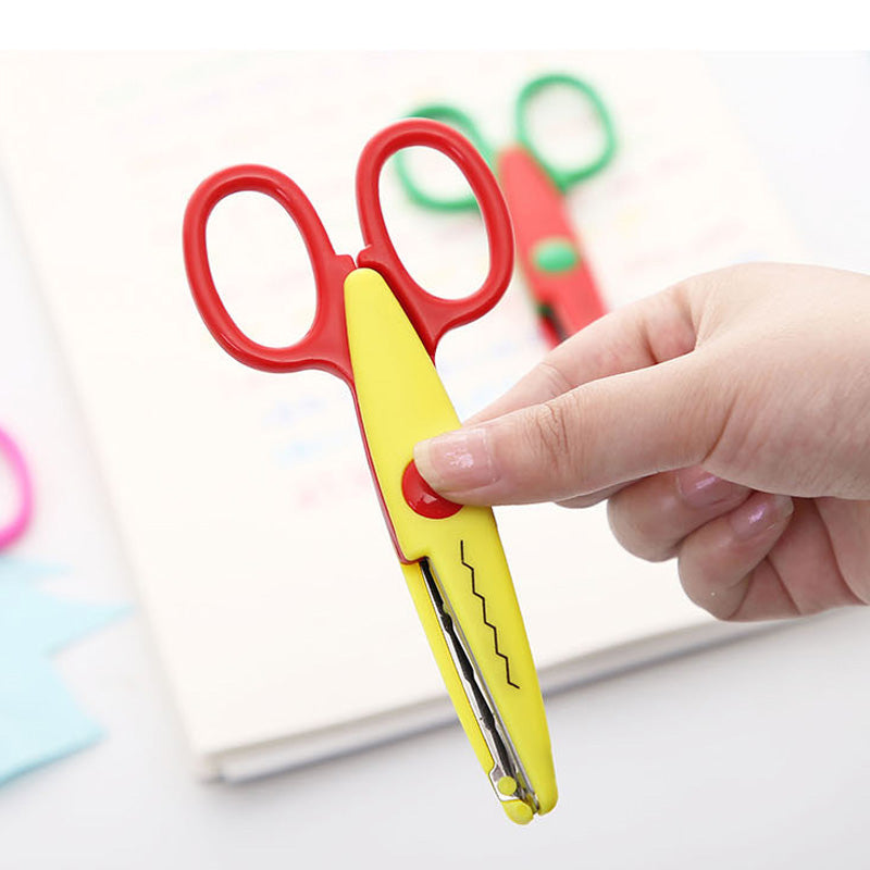 Smart Paper Edger Scissors