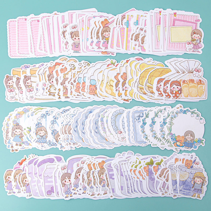 Japanese Cute Shaped Post it Notes