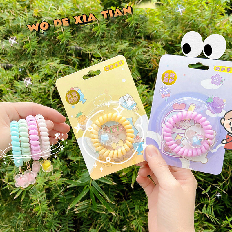 Mosquito Repellent Bracelet For Girls