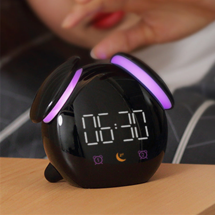 Intelligent Induction LED Alarm Table Clock