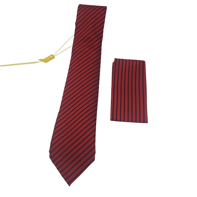 Premium Quality Men's Decent Lines Neck Tie