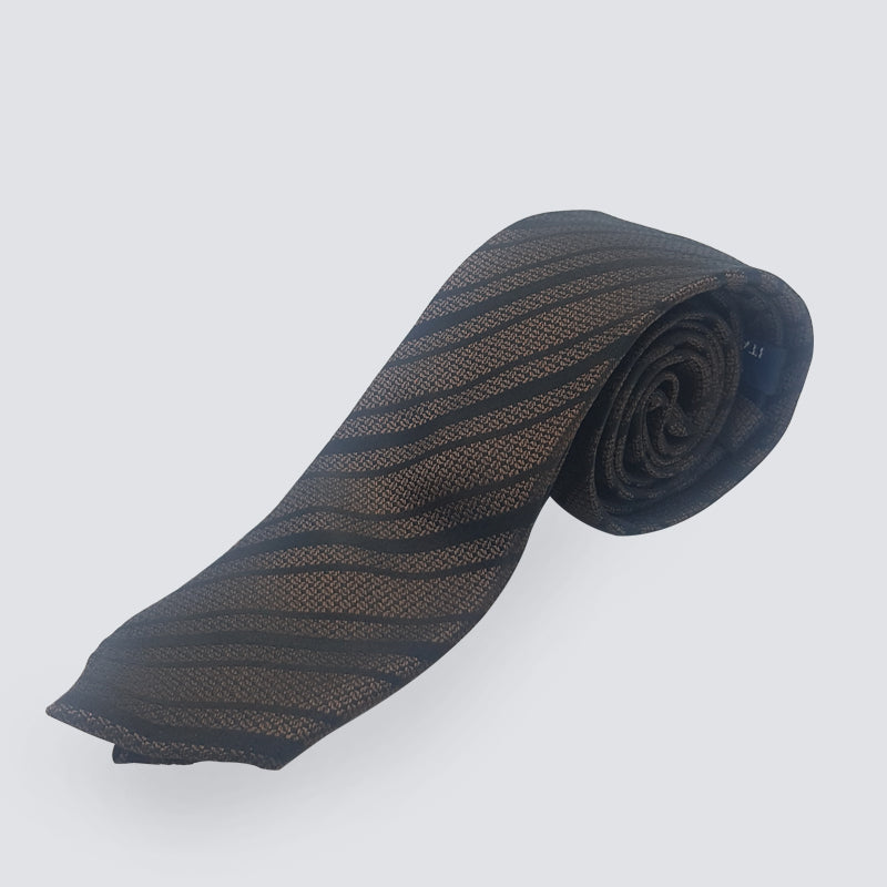 Men's Decent Floral Necktie