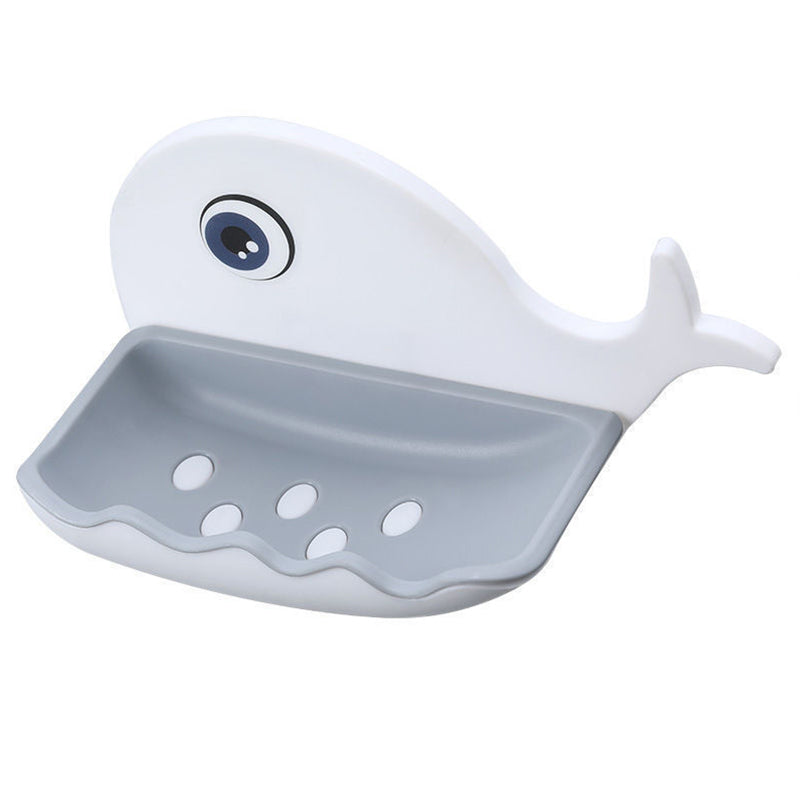 Set of 2 Fishy Soap Holder