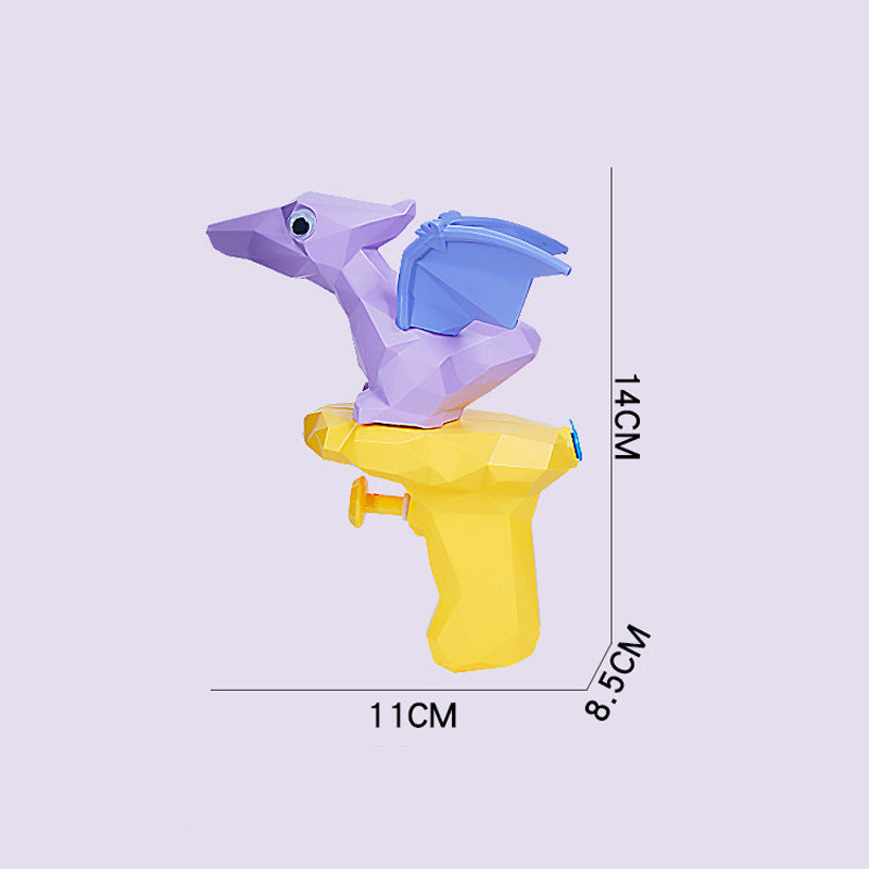Dinosaur Water Squirt Gun