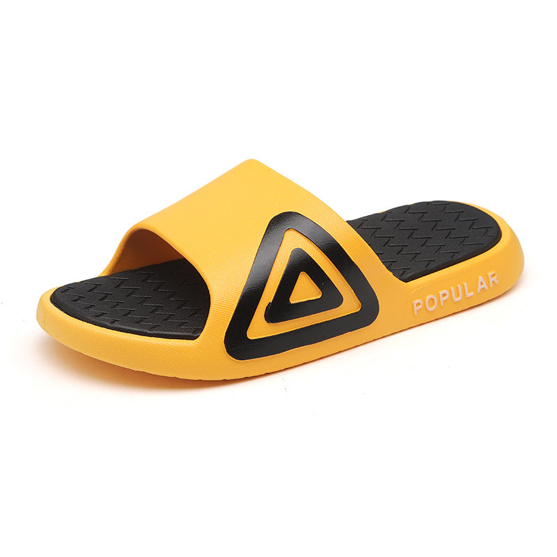 Anti-Slip Soft Sole Slippers for Adults