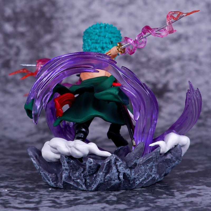 Limited Edition One Piece Anime Figure