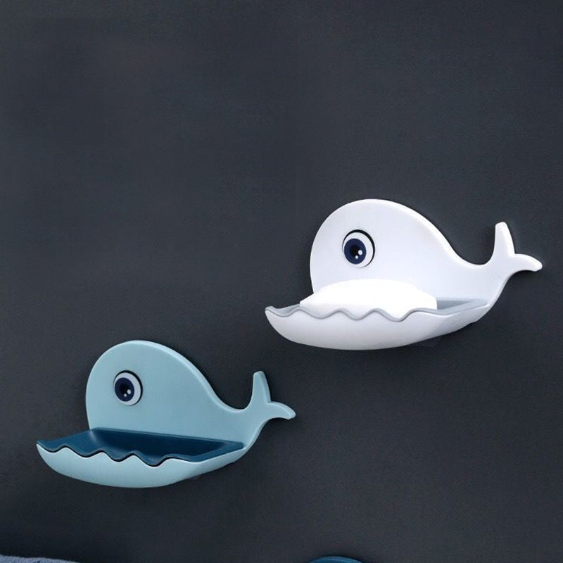 Set of 2 Fishy Soap Holder