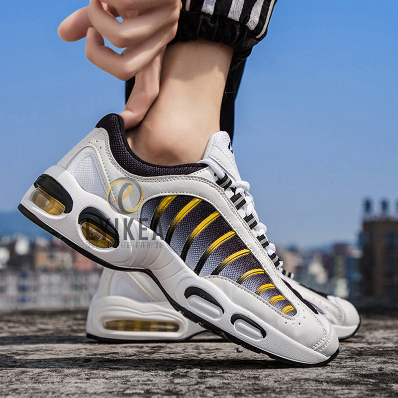 Air Cushion Platform Fashion Sneakers