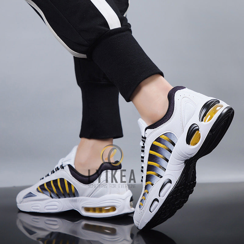 Air Cushion Platform Fashion Sneakers