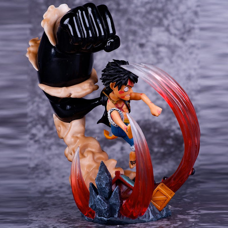 Limited Edition One Piece Anime Figure