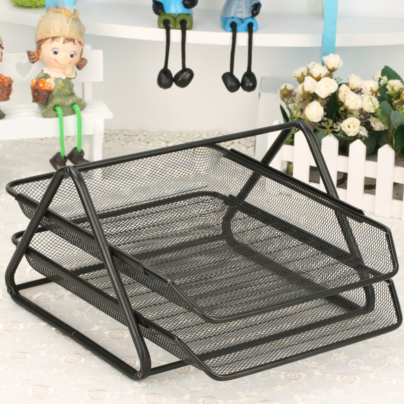 Sliding Metal Tray Pull Out Drawer Organizer