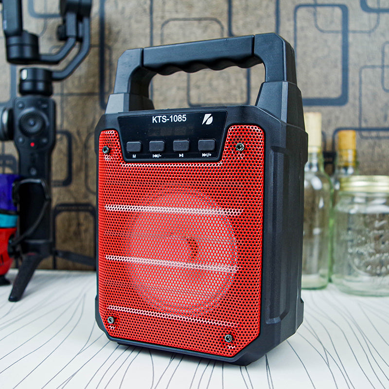 Blaster Bluetooth Speaker With Remote