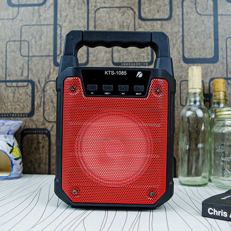 Blaster Bluetooth Speaker With Remote