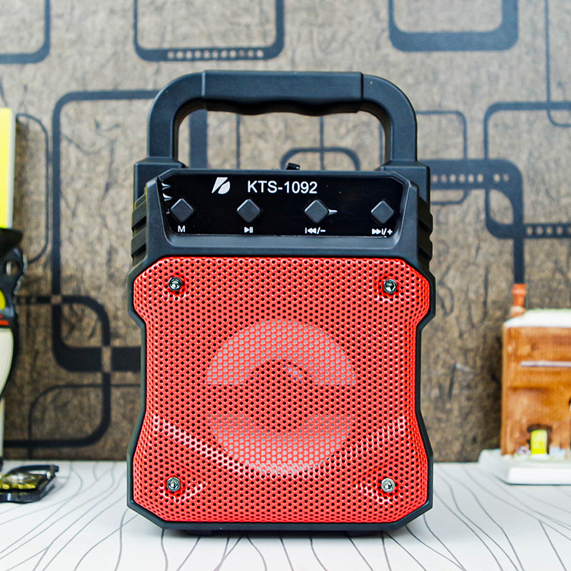 Boombox Bluetooth Speaker