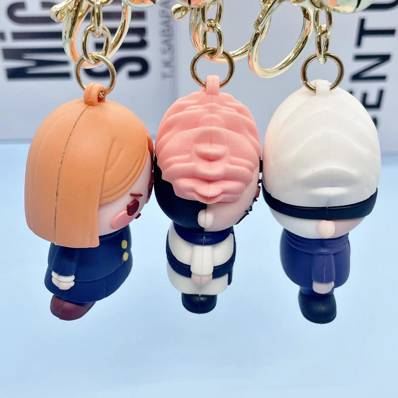 Jujutsu Kaisen Anime Pendant Keychain