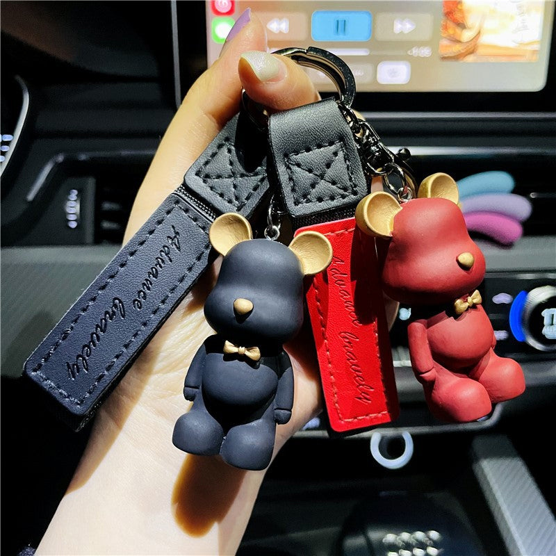 Little Bear Keychain