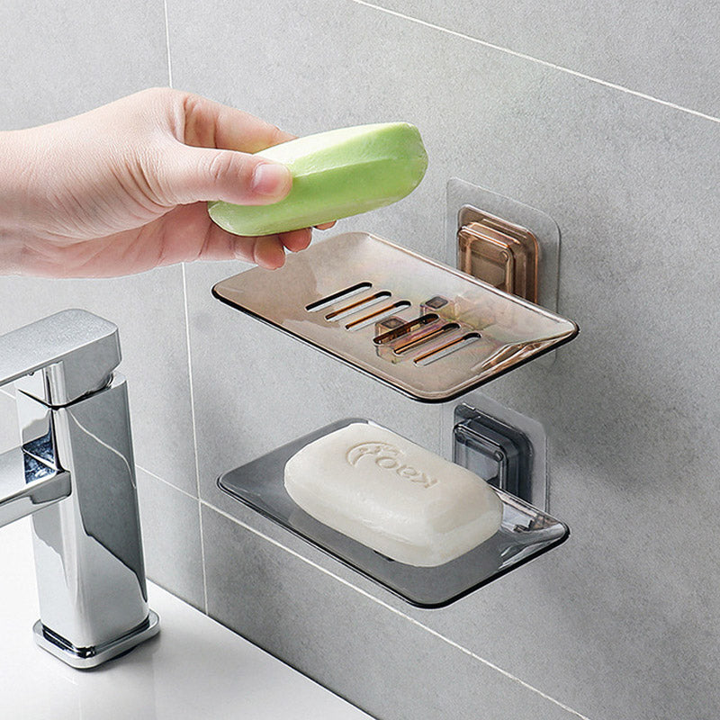 Durable  Wall-mounted Creative Soap Holder