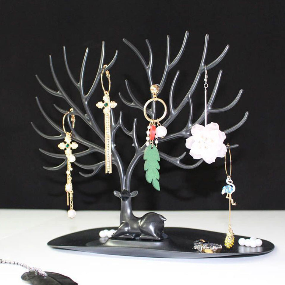 Modish Jewelry Decoration Hanging Stand