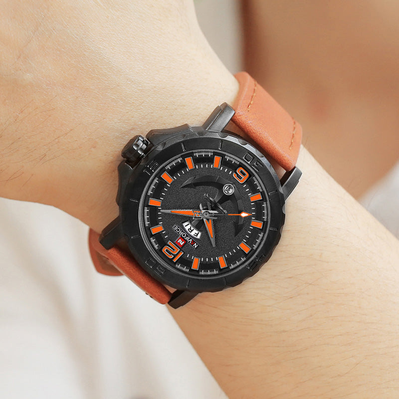 Naviforce NF9122 Wrist Watch for Men