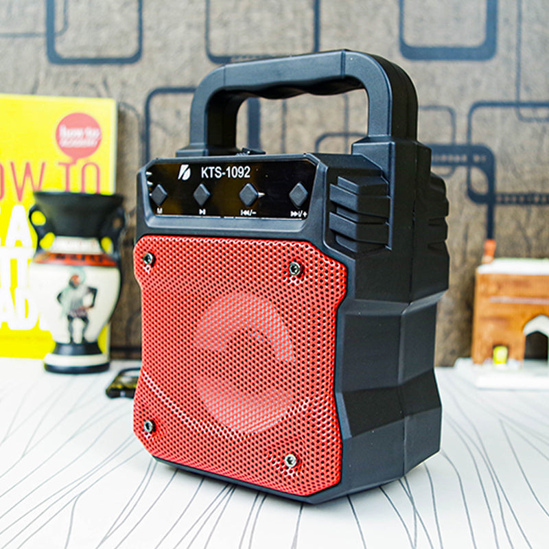 Boombox Bluetooth Speaker