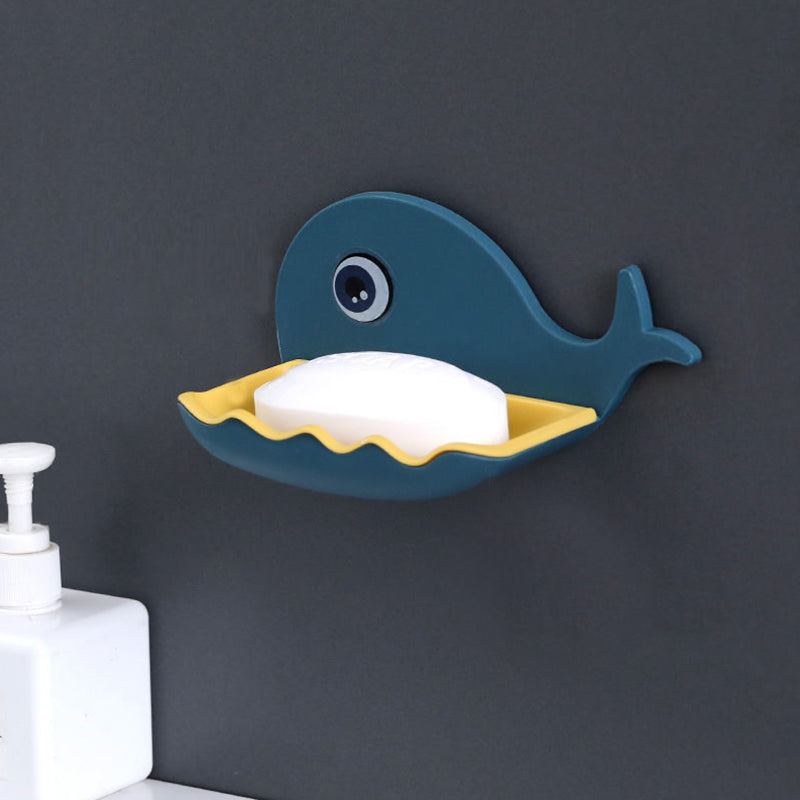 Set of 2 Fishy Soap Holder