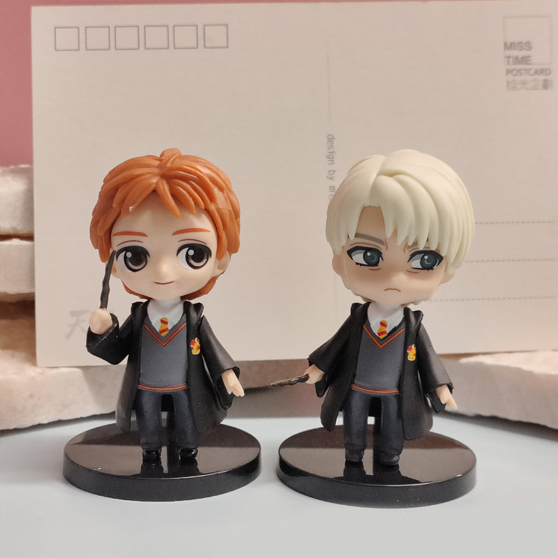 Set of 2 Harry Potter Characters Mini Figures