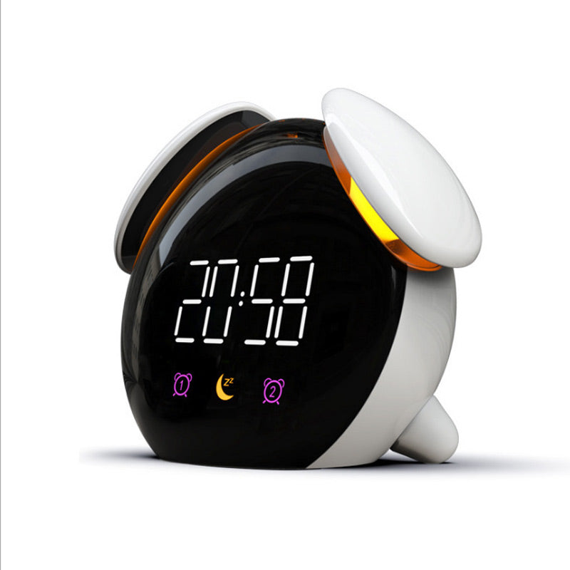 Intelligent Induction LED Alarm Table Clock