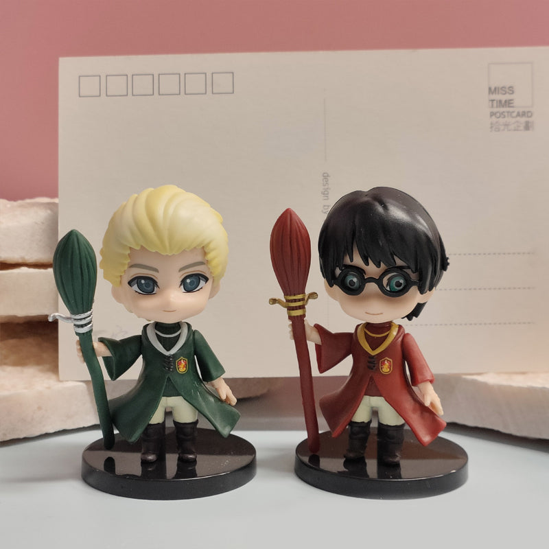 Set of 2 Harry Potter Characters Mini Figures