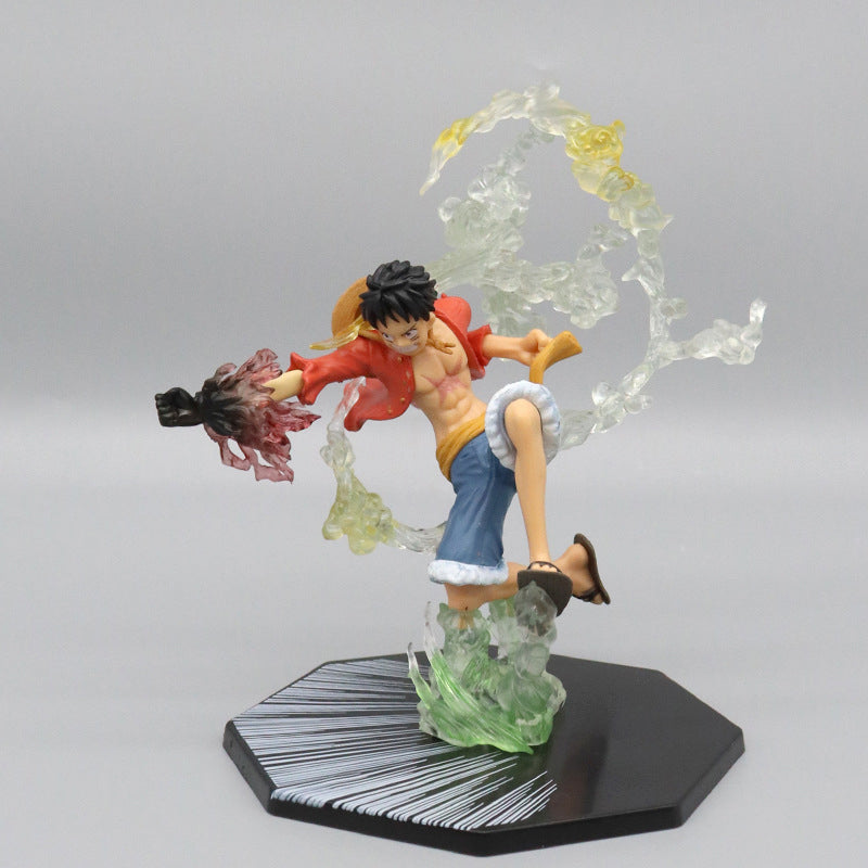 One Piece Heroes Action Figure