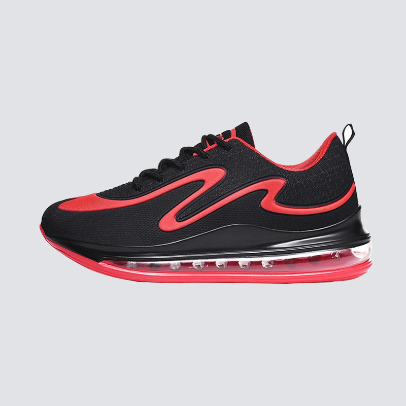 Air Cushion Extreme Flat Sole Sneakers